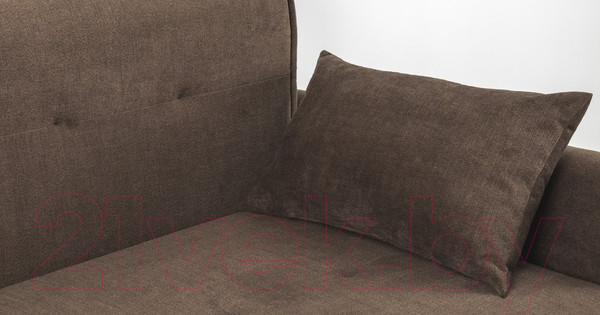 Изображение товара Диван Нижегородмебель и К Анита ТД 375