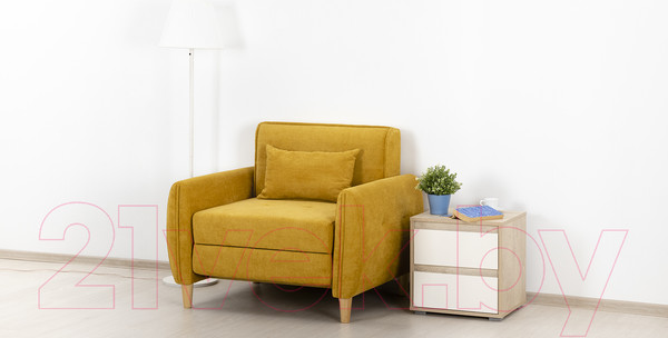 Изображение товара Кресло-кровать Нижегородмебель и К Анита ТК 371