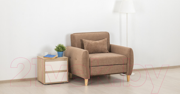 Изображение товара Кресло-кровать Нижегородмебель и К Анита ТК 373