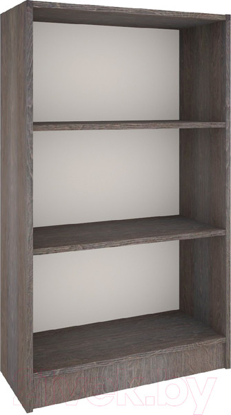 Изображение товара Стеллаж Кортекс-мебель Бинго 60x106 (береза)