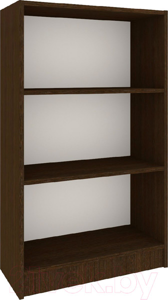 Изображение товара Стеллаж Кортекс-мебель Бинго 60x106 (венге)