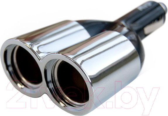 Изображение товара Разветвитель в прикуриватель AVS CS203 / 43226