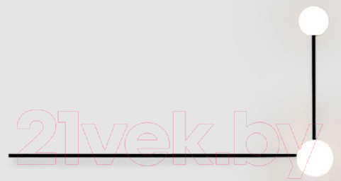 Изображение товара Бра Imperiumloft LINES-13 / 140828-26