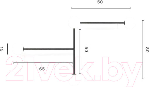 Изображение товара Бра Imperiumloft LINES-13 / 189565-26