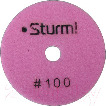 Изображение товара Шлифовальный круг Sturm! 9012-W100-100