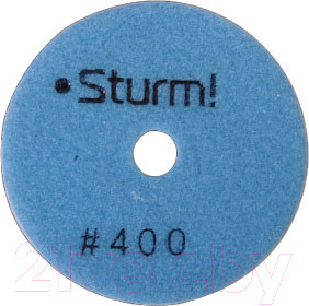 Изображение товара Шлифовальный круг Sturm! 9012-W100-400