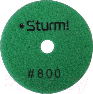 Изображение товара Шлифовальный круг Sturm! 9012-W100-800