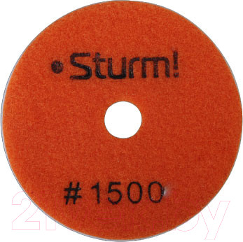 Изображение товара Шлифовальный круг Sturm! 9012-W100-1500