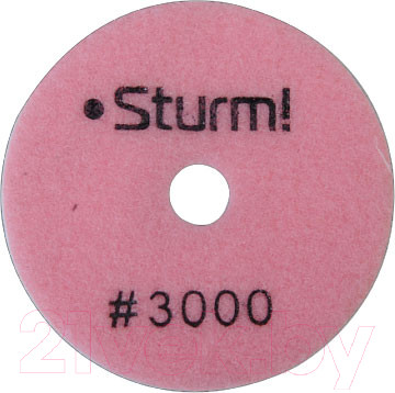 Изображение товара Шлифовальный круг Sturm! 9012-W100-3000