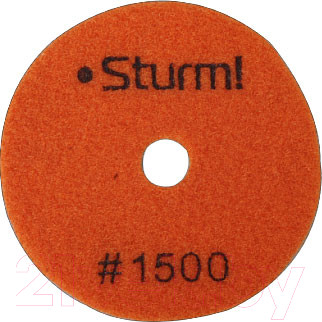 Изображение товара Шлифовальный круг Sturm! 9012-D100-1500