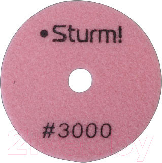 Изображение товара Шлифовальный круг Sturm! 9012-D100-3000
