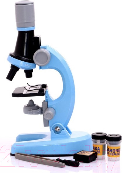 Изображение товара Микроскоп оптический Эврики Юный ботаник / 7081519