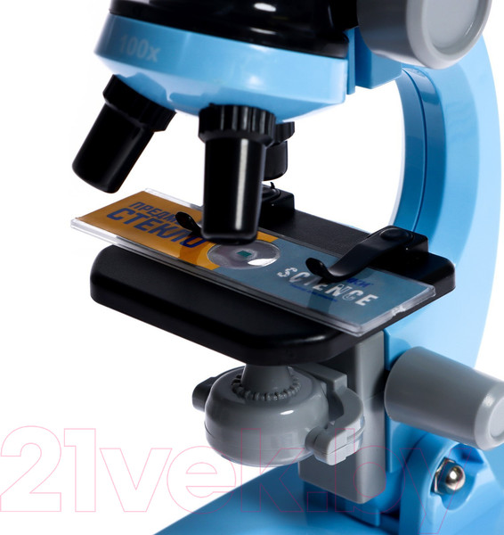 Изображение товара Микроскоп оптический Эврики Юный ботаник / 7081519