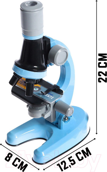 Изображение товара Микроскоп оптический Эврики Юный ботаник / 7081519