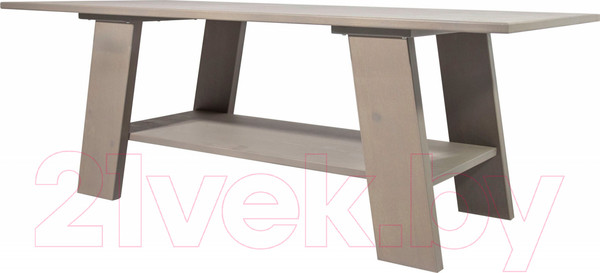 Изображение товара Журнальный столик Dipriz Manning / Д.63012.3 (серый дуб)