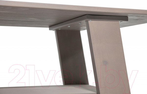 Изображение товара Журнальный столик Dipriz Manning / Д.63013.3 (серый дуб)