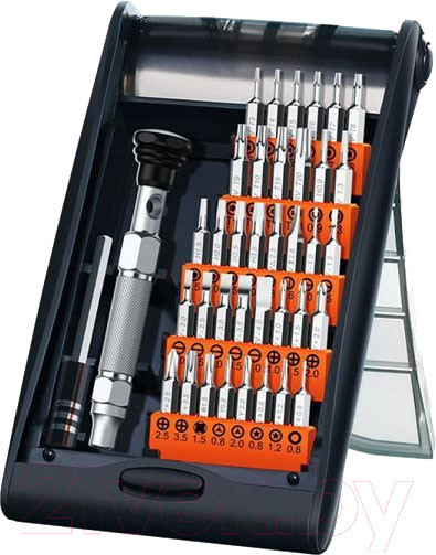 Изображение товара Набор бит Ugreen CM372 / 80459 (38 предметов)