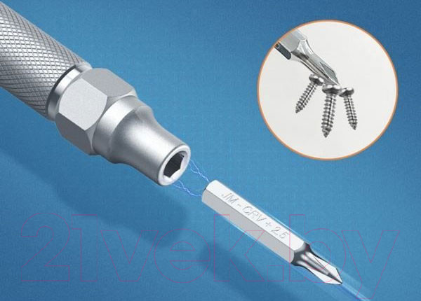 Изображение товара Набор бит Ugreen CM372 / 80459 (38 предметов)