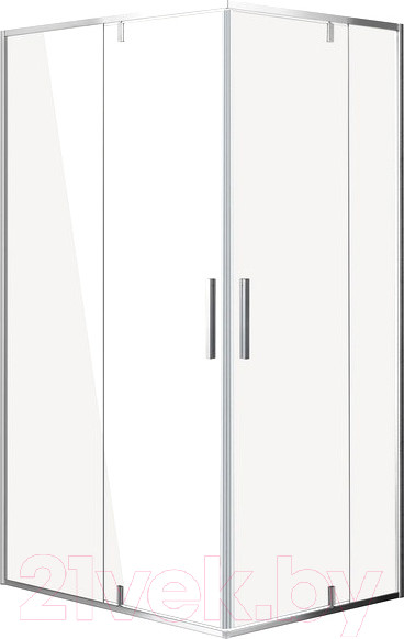 Изображение товара Душевой уголок Grossman Forta GR-1280RFo 120x80x190