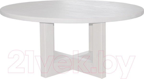 Изображение товара Обеденный стол Dipriz Toronto Д.4229-4 (белый)