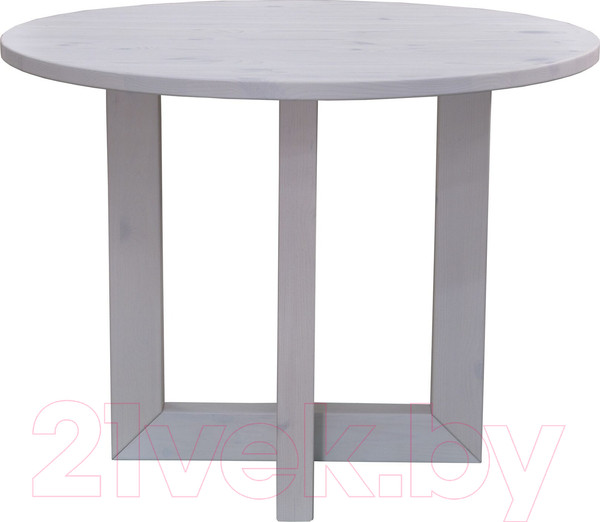 Изображение товара Обеденный стол Dipriz Toronto Д.4229-4 (белый)