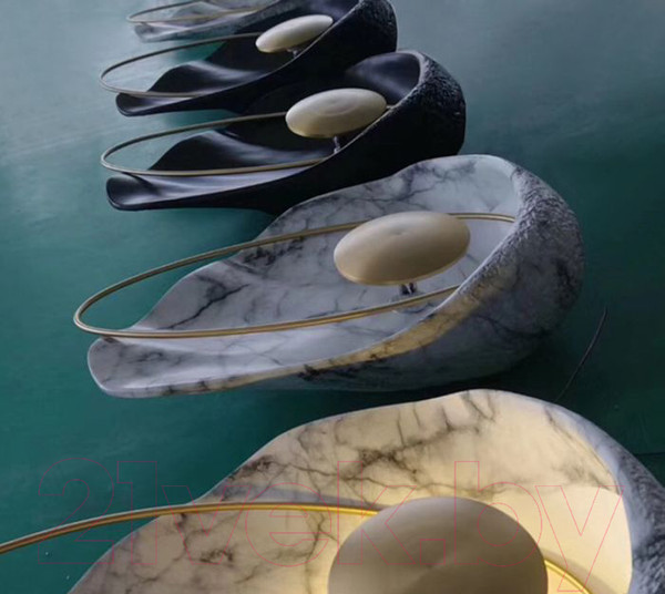 Изображение товара Бра Imperiumloft CLAM01 / 179695-22