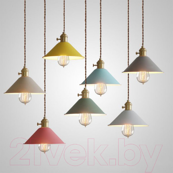 Изображение товара Потолочный светильник Imperiumloft Braid / 101374-26