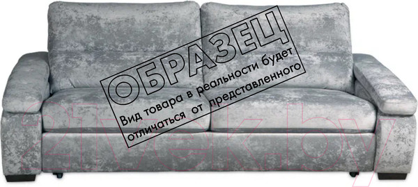 Изображение товара Диван Асмана Форест 160 (Plush Silver)