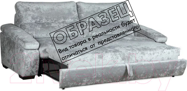 Изображение товара Диван Асмана Форест 160 (Plush Silver)