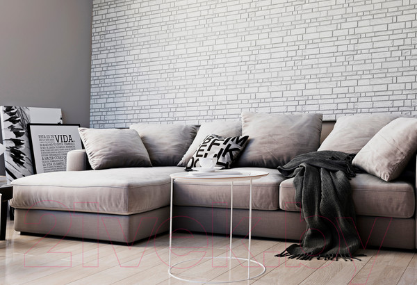 Изображение товара Панель ПВХ Регул Самоклеящаяся Эффект плитка Каменная (471x471x3мм)