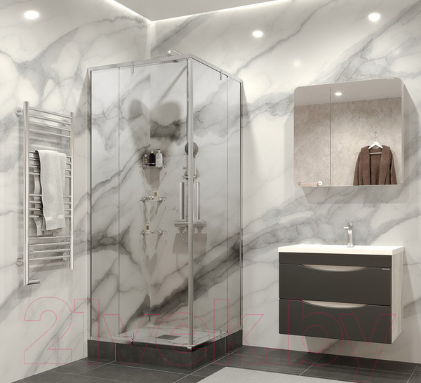 Изображение товара Душевой уголок Grossman Forta GR-1010Fo 100x100x190