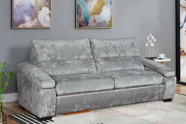 Изображение товара Диван Асмана Форест 190 (Plush Silver)