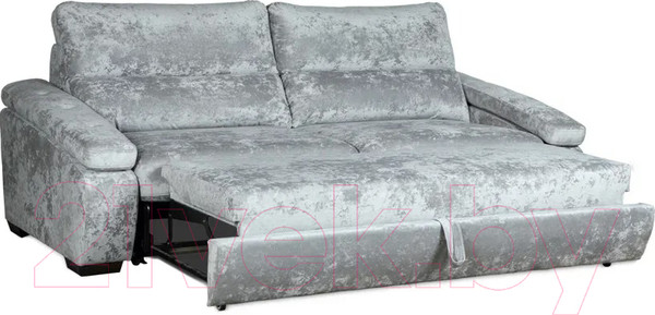 Изображение товара Диван Асмана Форест 190 (Plush Silver)