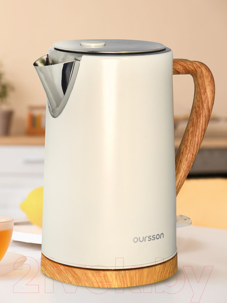 Изображение товара Электрочайник Oursson EK1754MD/IV