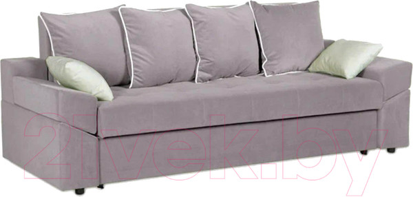 Изображение товара Диван Асмана Камертон-3 1.9 (Oskar Coffee)