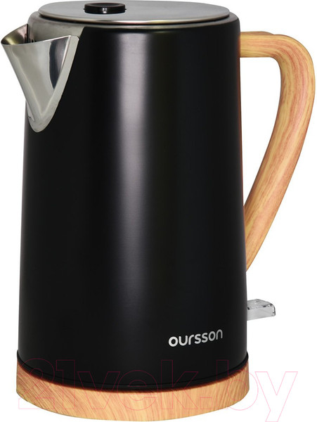 Изображение товара Электрочайник Oursson EK1754MD/BL / KE1754MD/BL
