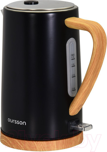 Изображение товара Электрочайник Oursson EK1754MD/BL / KE1754MD/BL