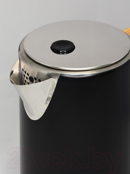 Изображение товара Электрочайник Oursson EK1754MD/BL / KE1754MD/BL