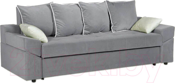 Изображение товара Диван Асмана Камертон-3 1.9 (Oskar Cloud)