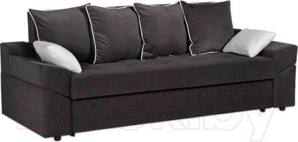 Изображение товара Диван Асмана Камертон-3 1.9 (Oskar Taupe)