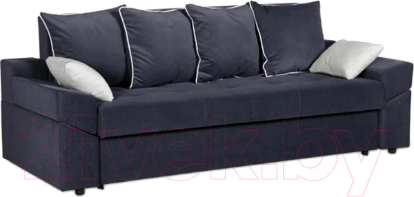 Изображение товара Диван Асмана Камертон-3 1.9 (Oskar Stone)