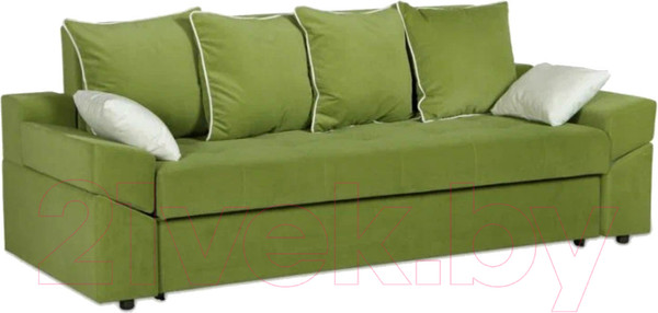 Изображение товара Диван Асмана Камертон-3 1.9 (Oskar Apple)