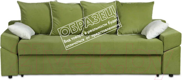 Изображение товара Диван Асмана Камертон-3 1.9 (Oskar Taupe)