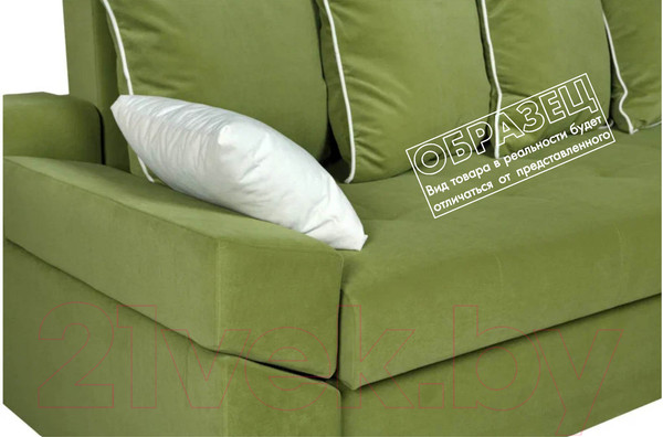 Изображение товара Диван Асмана Камертон-3 1.9 (Oskar Taupe)