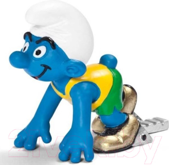Изображение товара Фигурка коллекционная Schleich Гном Бегун / 20741