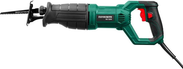 Изображение товара Сабельная пила Favourite RS 1200