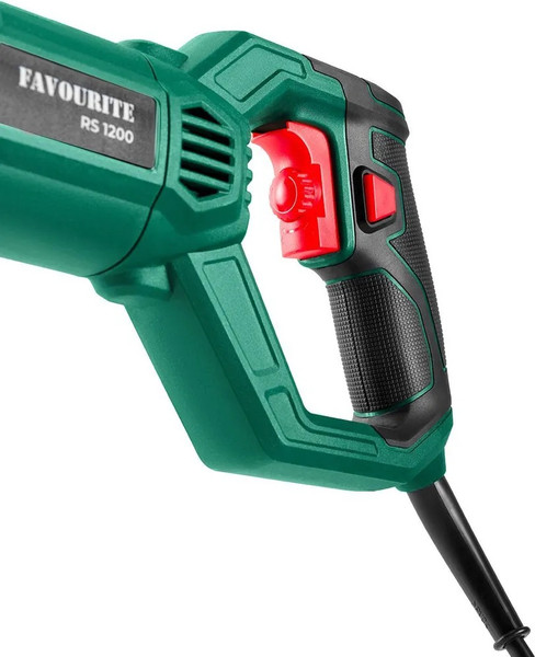 Изображение товара Сабельная пила Favourite RS 1200