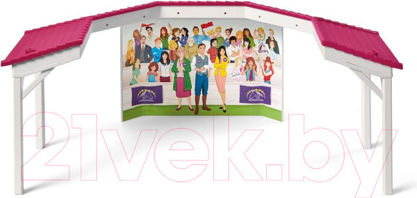 Изображение товара Набор фигурок коллекционных Schleich Большое конное шоу / 42466