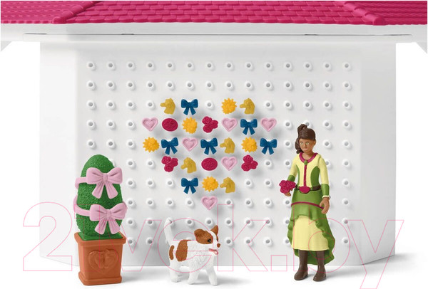 Изображение товара Набор фигурок коллекционных Schleich Большое конное шоу / 42466