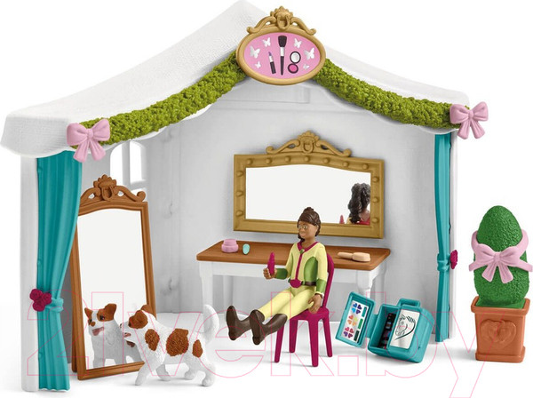 Изображение товара Набор фигурок коллекционных Schleich Большое конное шоу / 42466